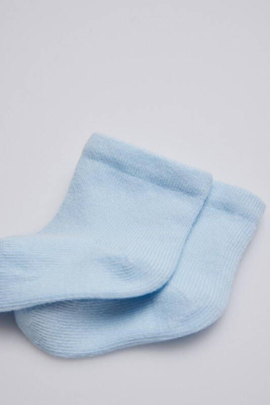Confetti Newborn baby sokken standaard