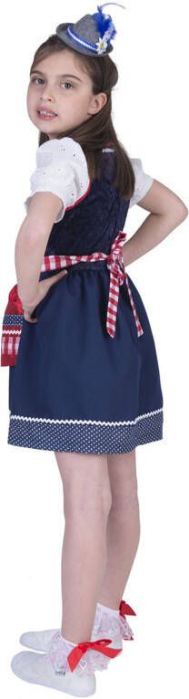 Feestbazaar Oktoberfest jurkje kind Anja