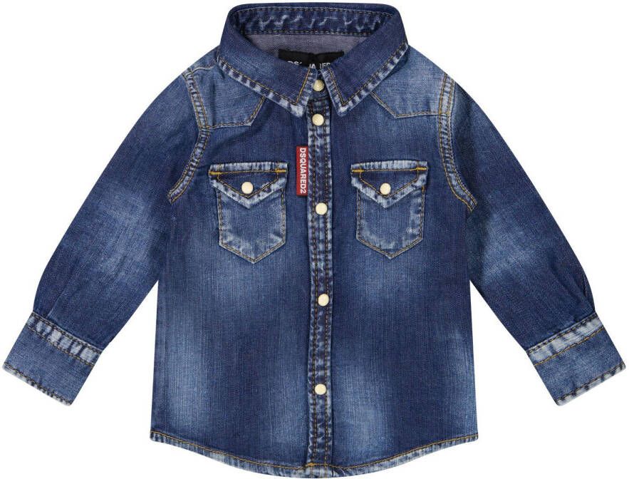 Dsquared2 Baby blouse