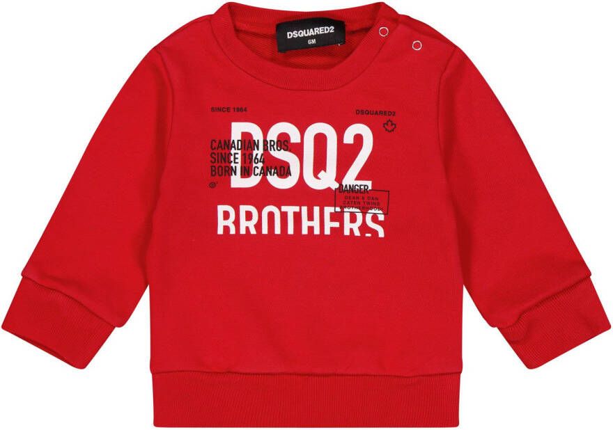 Dsquared2 Baby trui