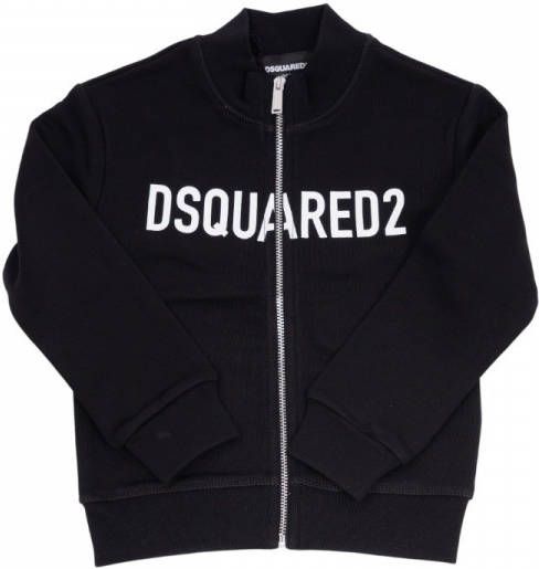 Dsquared2 Sweaters Zwart Heren