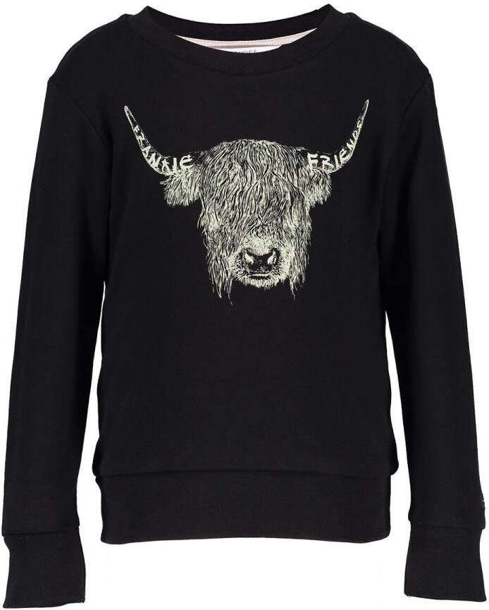 Frankie & Liberty Sweat ff22703 donkey