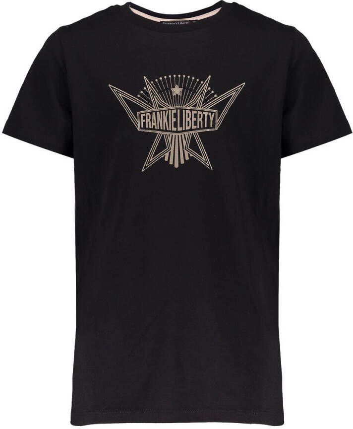 Frankie & Liberty T shirt fl22747 fay