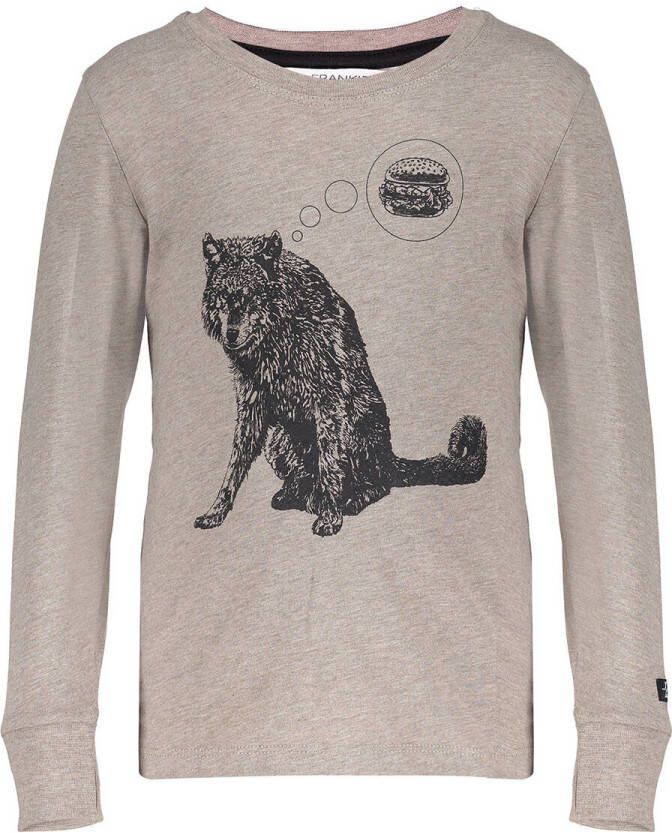 Frankie & Liberty T shirt lange mouw ff22709 doxiepoo