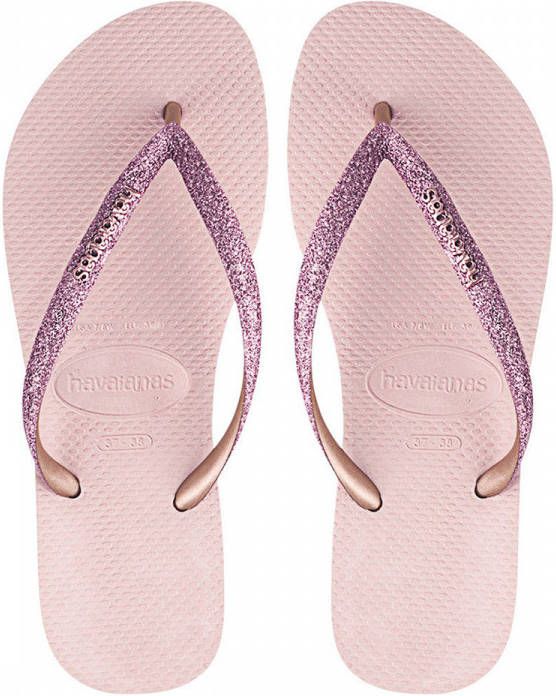 Havaianas Slippers vrouw slim glitter 4143975.0076