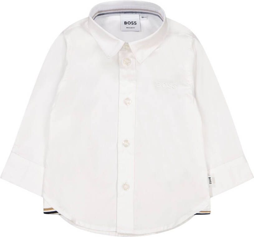 Hugo Boss Junior Baby blouse