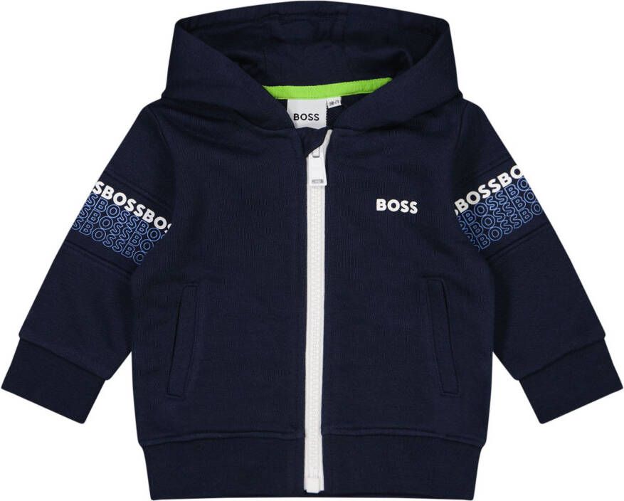 Hugo Boss Junior Baby vest