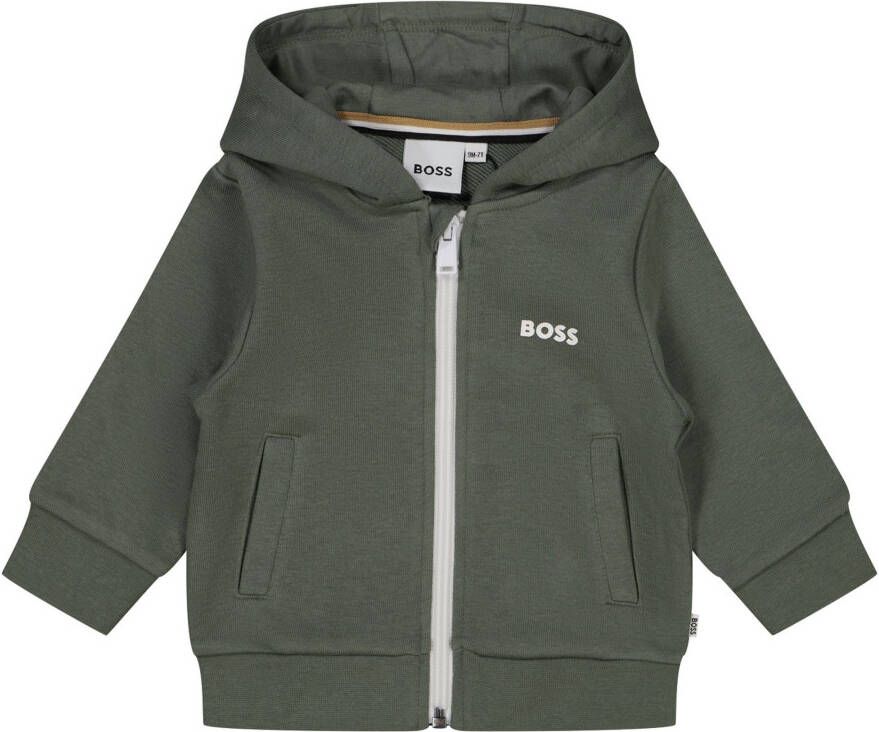 Hugo Boss Junior Baby vest