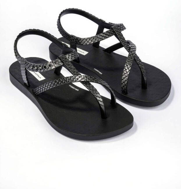 Ipanema Slippers Class Wish Zwart