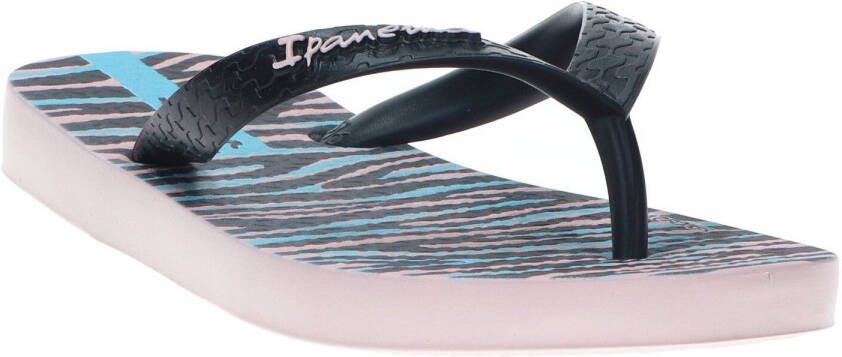 Ipanema Temas Kids Slipper Meisjes Blauw/Roze