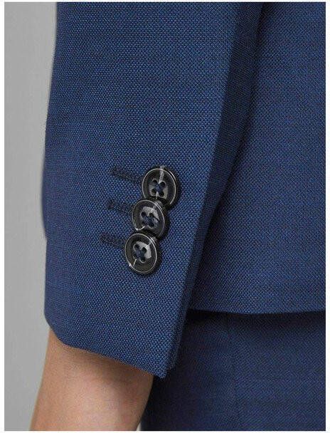 jack & jones Capispalla Baby 12182245 Solaris , Blauw, Heren