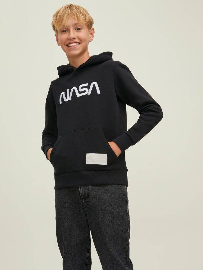 jack & jones Sweater Jack &amp, Jones JCONASA LOGO SWEAT HOOD