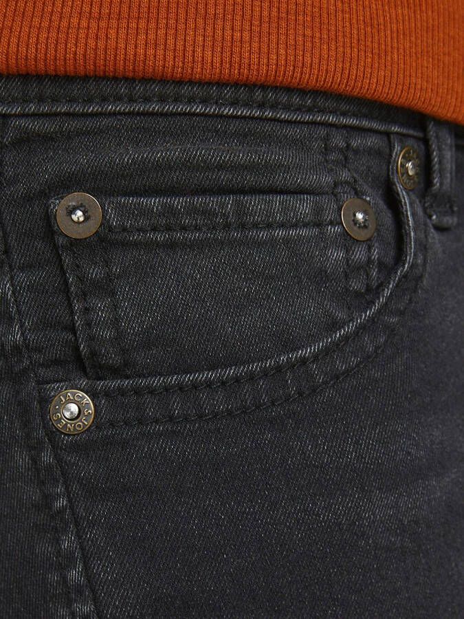 jack & jones ! Jongens Lange Broek -- Zwart Jeans