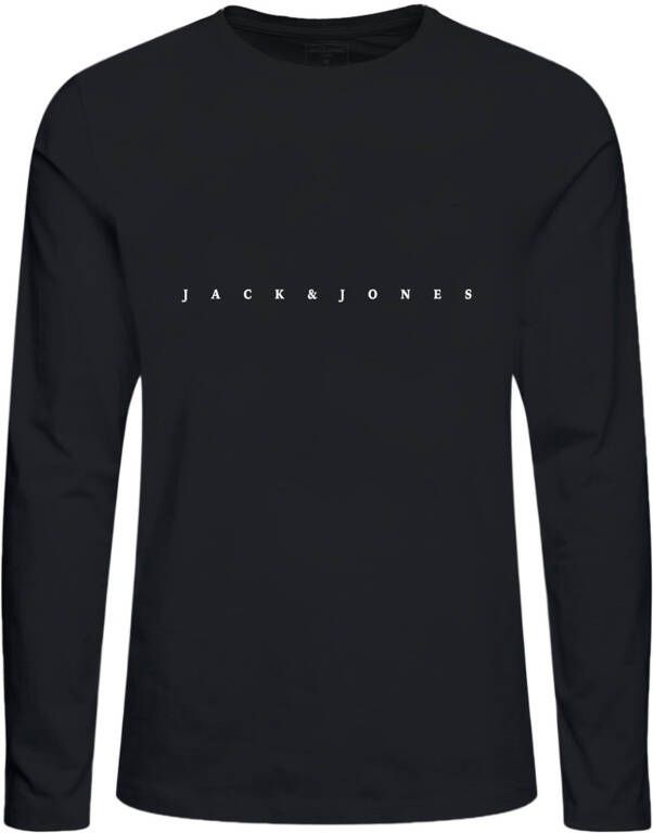 jack & jones Jorcopenhagen tee ls crew neck jnr