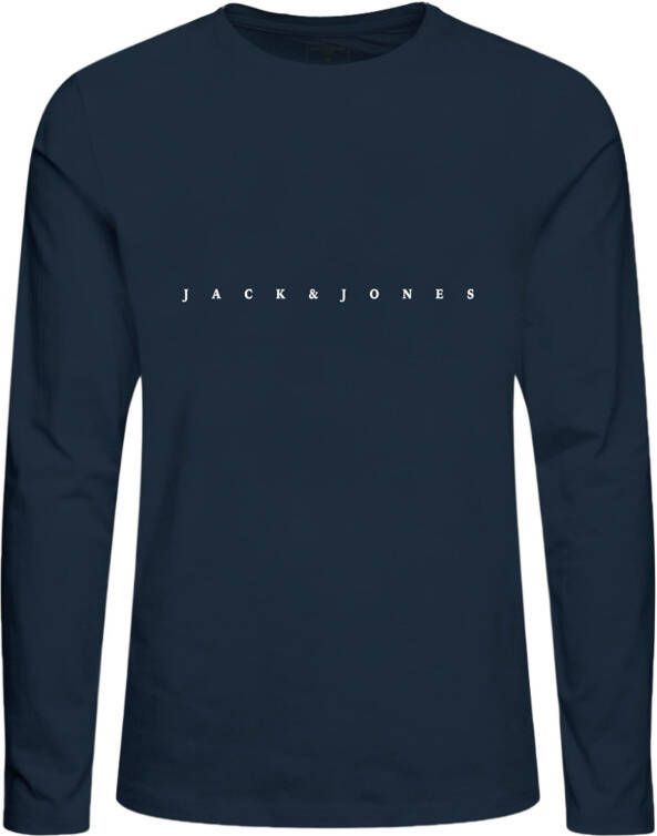 jack & jones Jorcopenhagen tee ls crew neck jnr