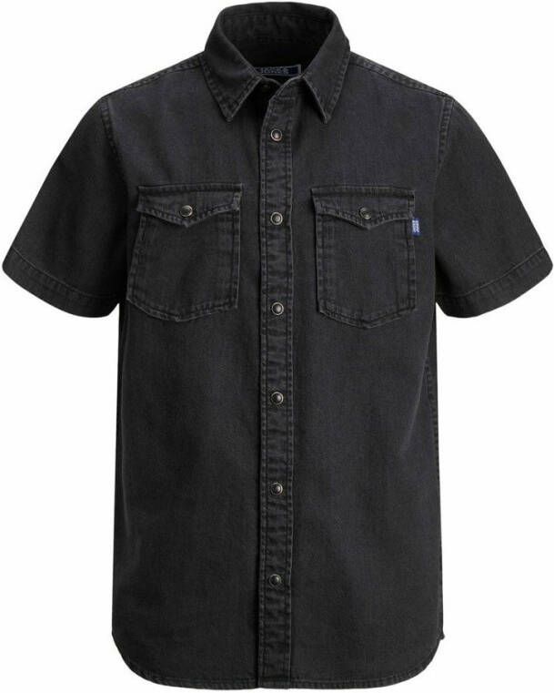jack & jones Overhemd met korte mouwen jongens