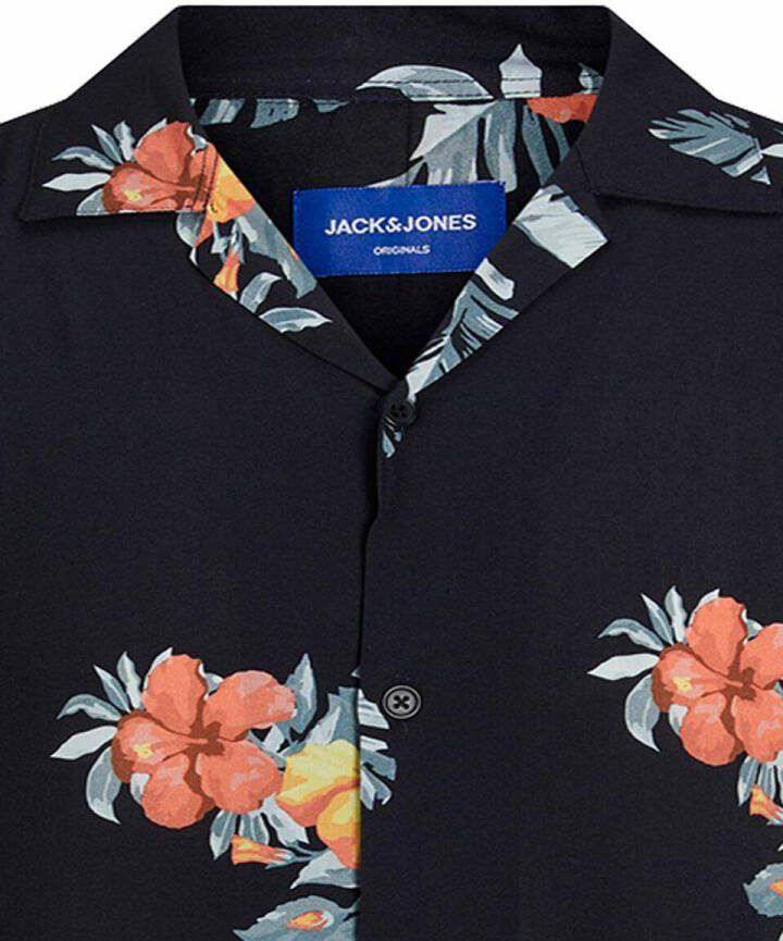 jack & jones Overhemd met korte mouwen jongens