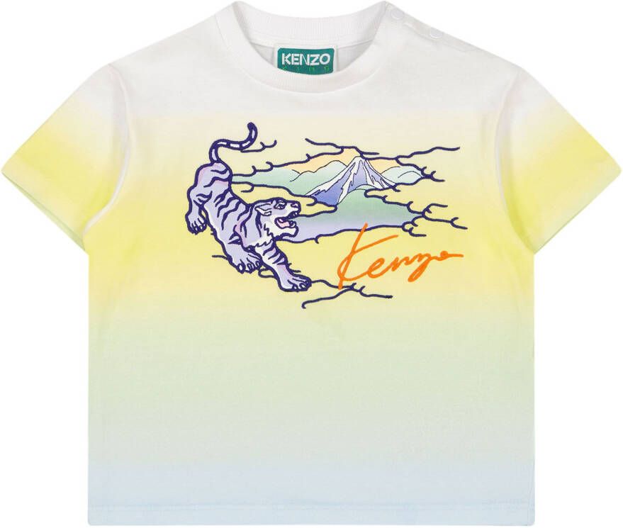 Kenzo Baby t shirt
