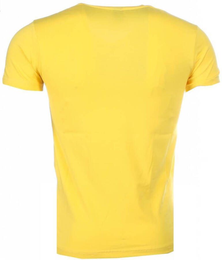 T-shirt Korte Mouw Local Fanatic Poppin Stewie T-shirt -