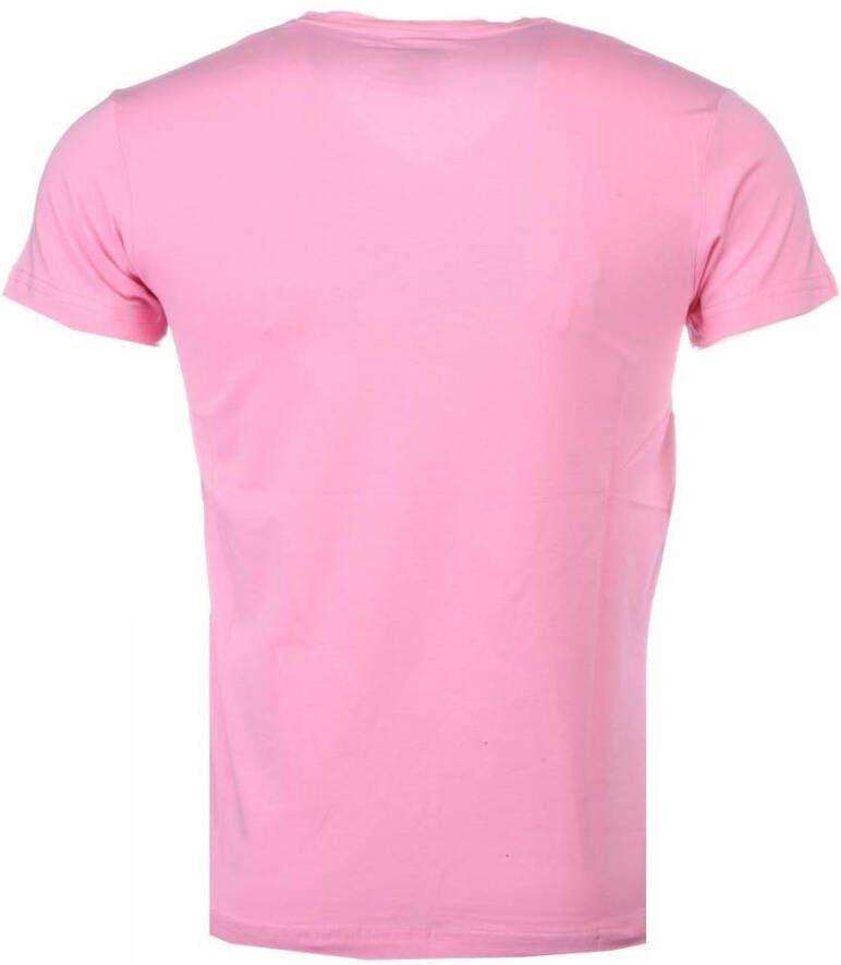 T-shirt Korte Mouw Local Fanatic Super Family T-shirt -