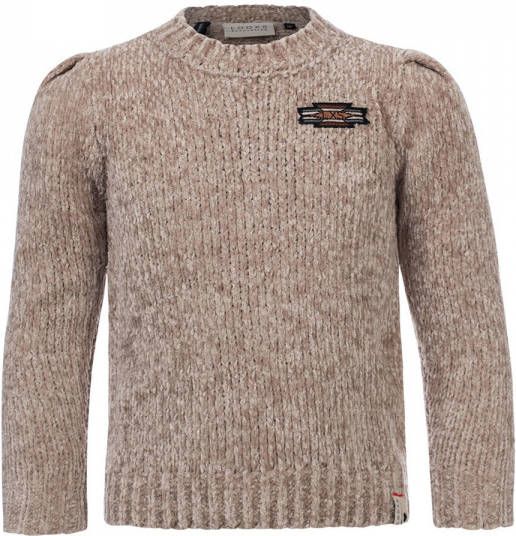 Looxs Revolution Chenille pullover voor meisjes in de kleur