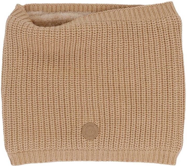 Looxs Revolution Col gevoerd met fleece voor meisjes in de kleur