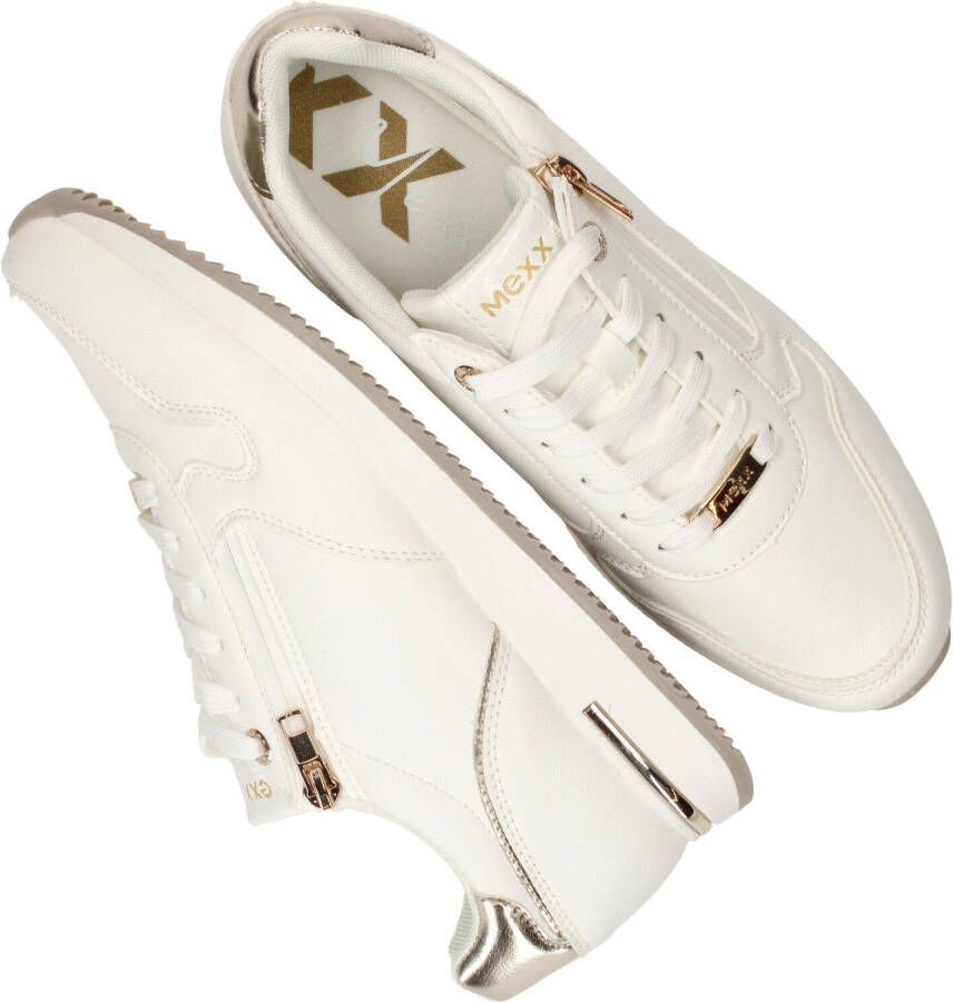 Mexx Djana Sneakers wit Synthetisch