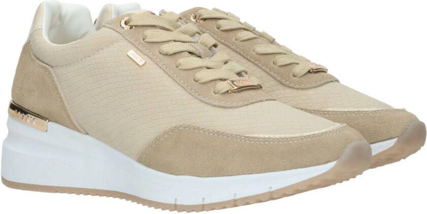Mexx Jente Sneaker Dames Beige