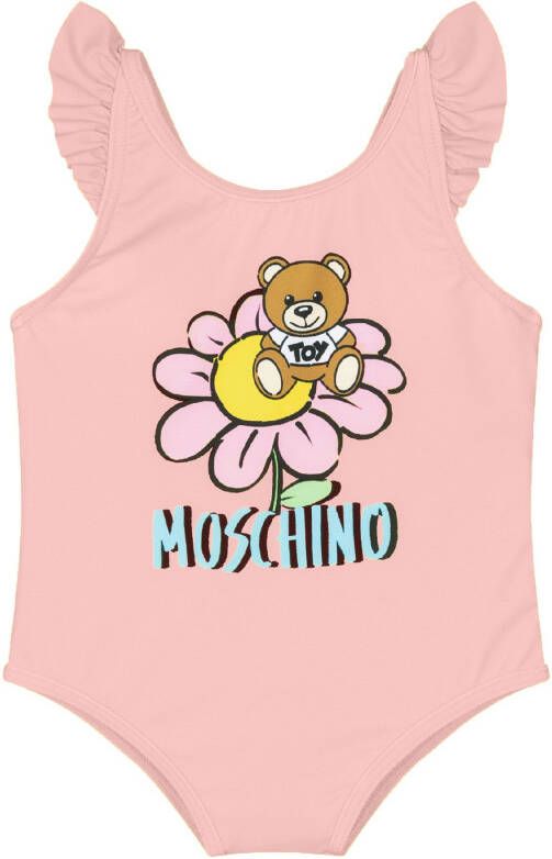 Moschino Baby badkleding