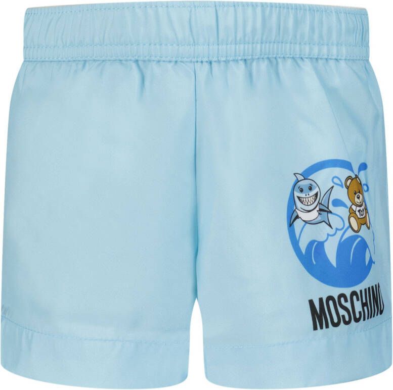 Moschino Baby badkleding