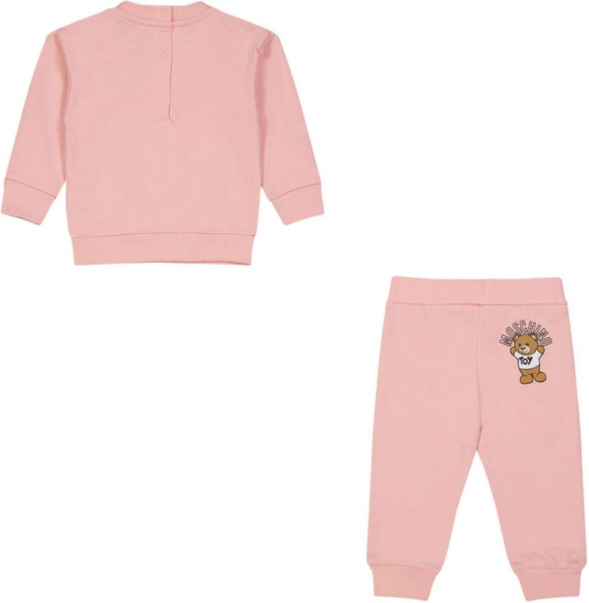 Moschino Baby joggingpak