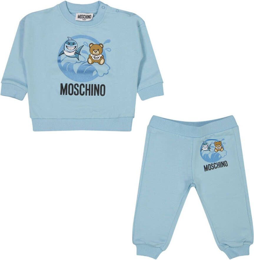 Moschino Baby joggingpak