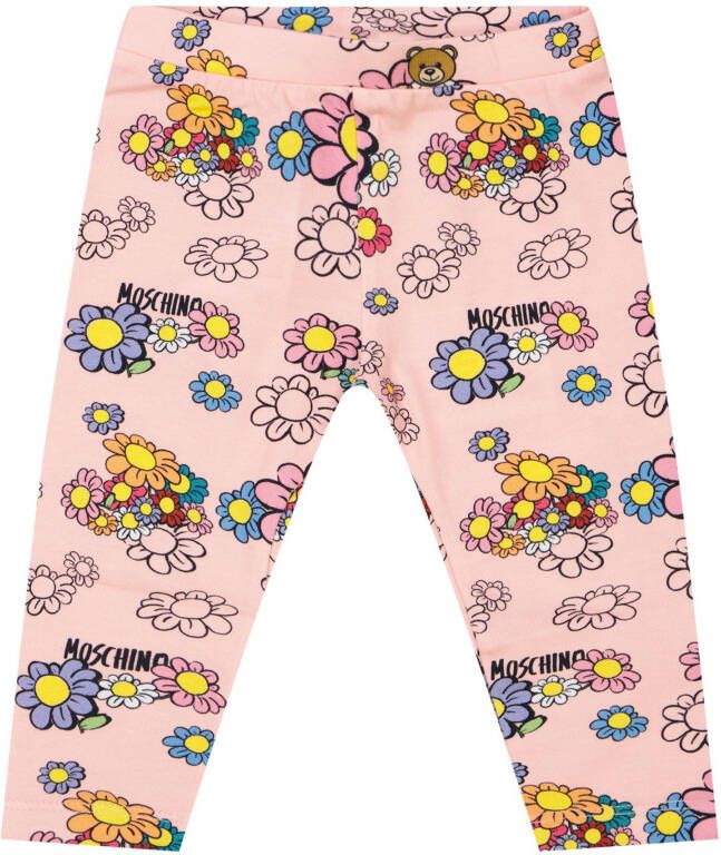 Moschino Baby legging
