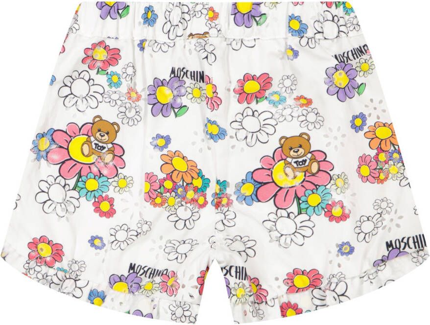 Moschino Baby shorts