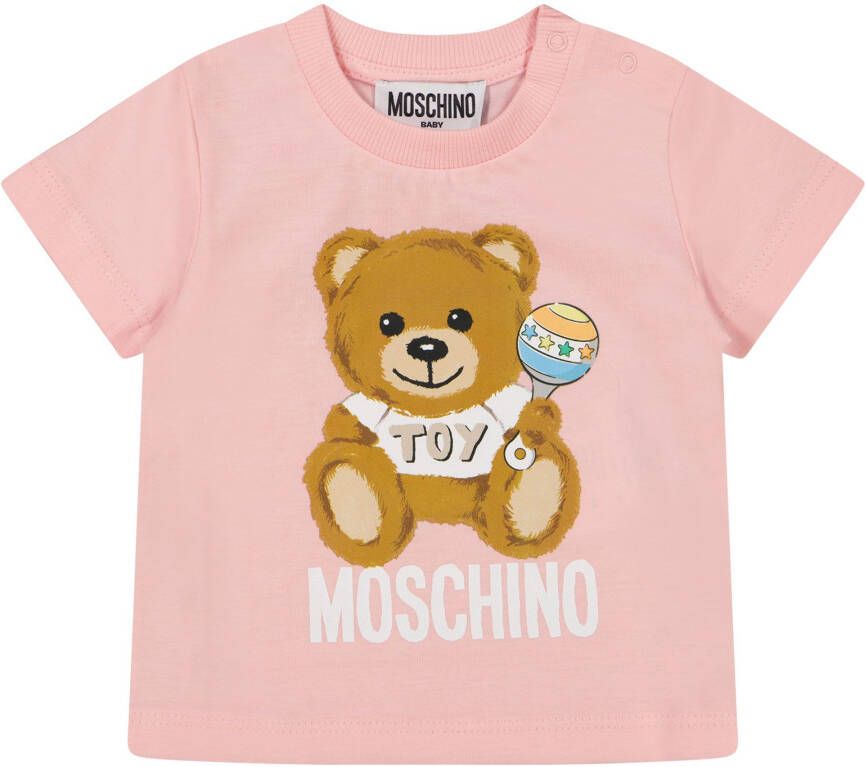 Moschino Baby t shirt