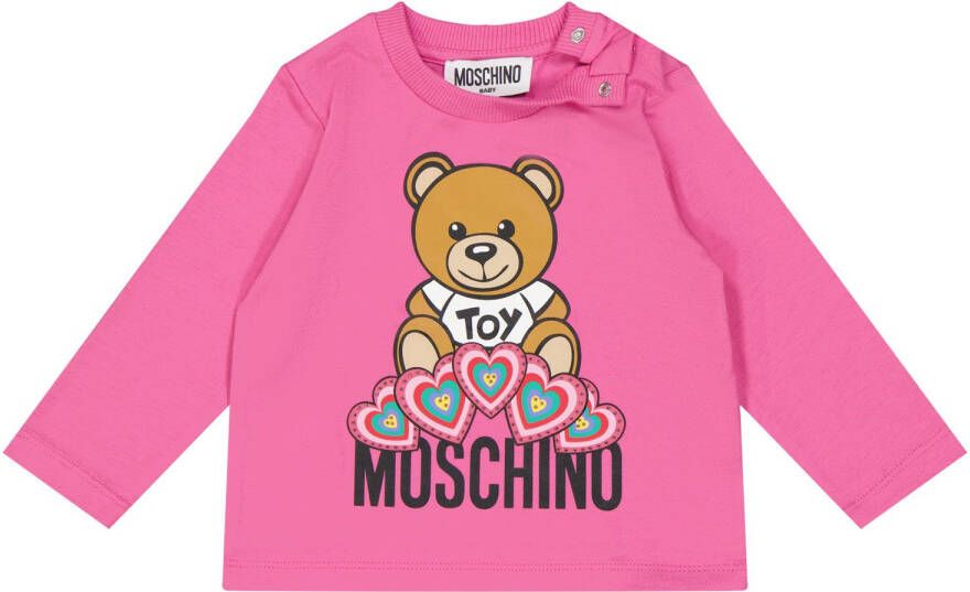 Moschino Baby t shirt