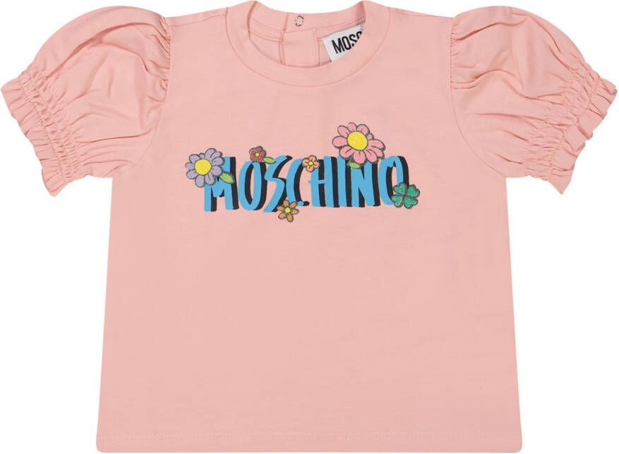 Moschino Baby t shirt