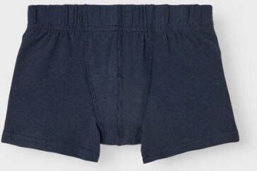 name it ! Jongens 3 Pack Boxer -- Diverse Kleuren Katoen/elasthan