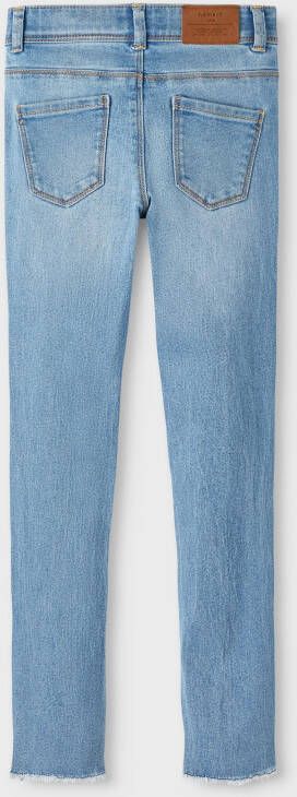 Name It Skinny fit jeans NKFPOLLY SKINNY JEANS 1191 IO NOOS