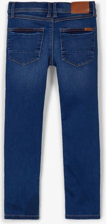 name it ! Jongens Lange Broek Maat 110 Denim Jeans
