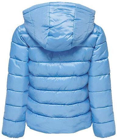 Only ! Meisjes Zomerjas -- Blauw Polyester