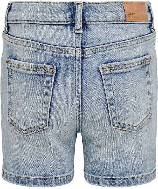ONLY KIDS GIRL jeans short KONBLUSH light denim