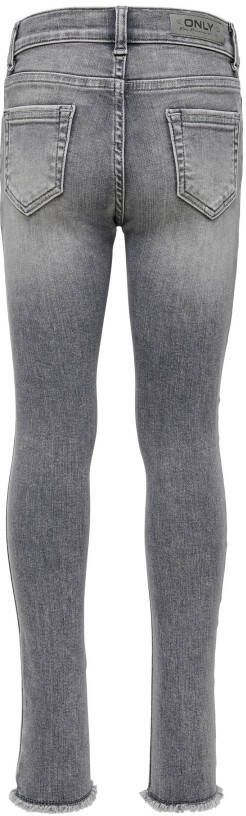 Only Kids Konblush Skinny Raw Jeans 0918 Noos