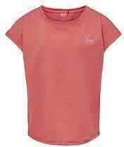 Only Play onpaubree ss loose train tee girls