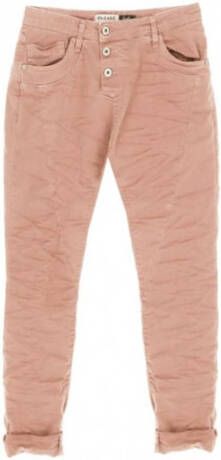 Please P78 broek old rose