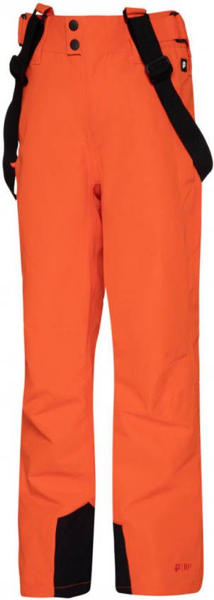 Protest ! Jongens Skibroek Maat 152 Oranje Polyester/polyamide