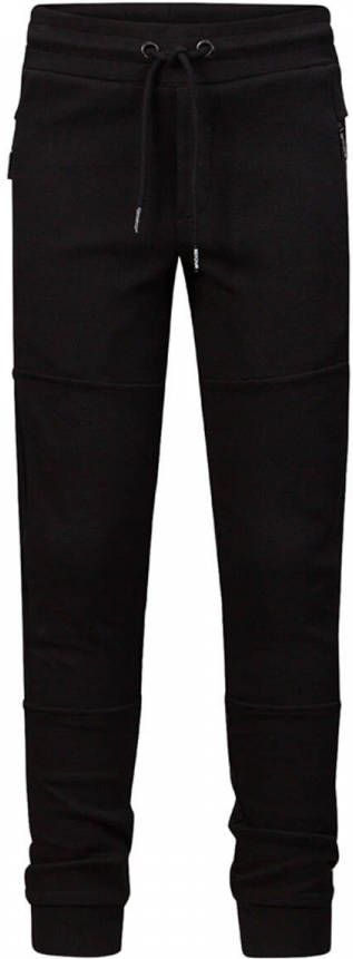 Retour Jeans Valentijn tapered fit joggingbroek met steekzakken
