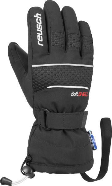 Reusch Connor R Tex XT Handschoen Junior Zwart/Assorti/Gemengd