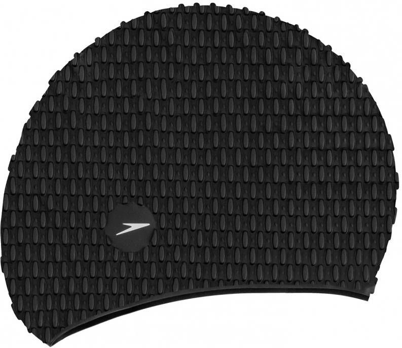 Speedo bubble badmuts zwart