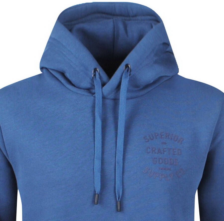 Twinlife heren hoodie sweat
